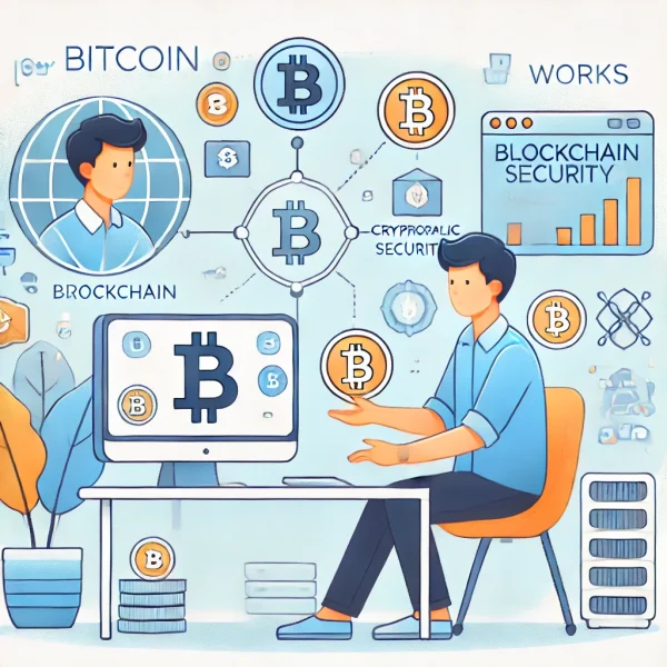 ビットコインの仕組み